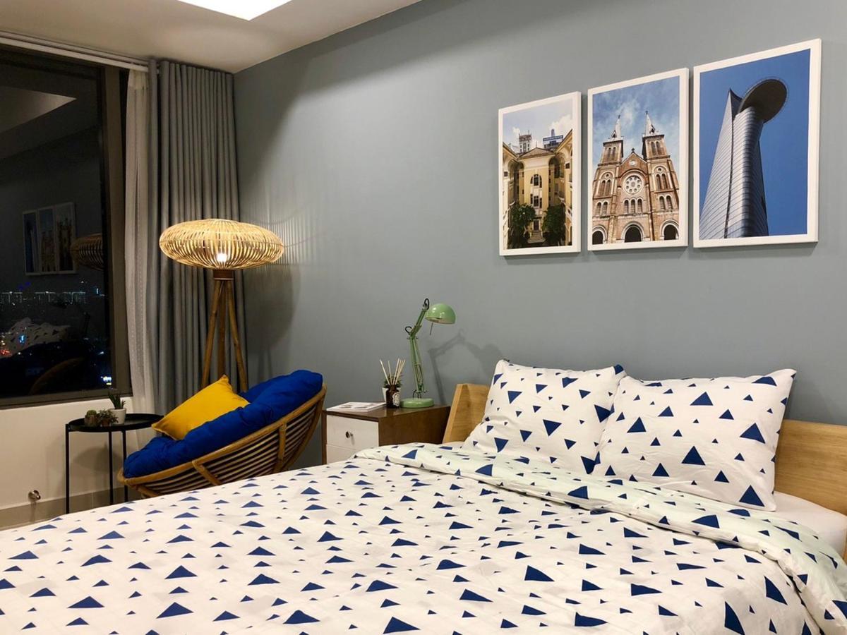 Your Home - Rivergate Residence Ciudad Ho Chi Minh  Exterior foto