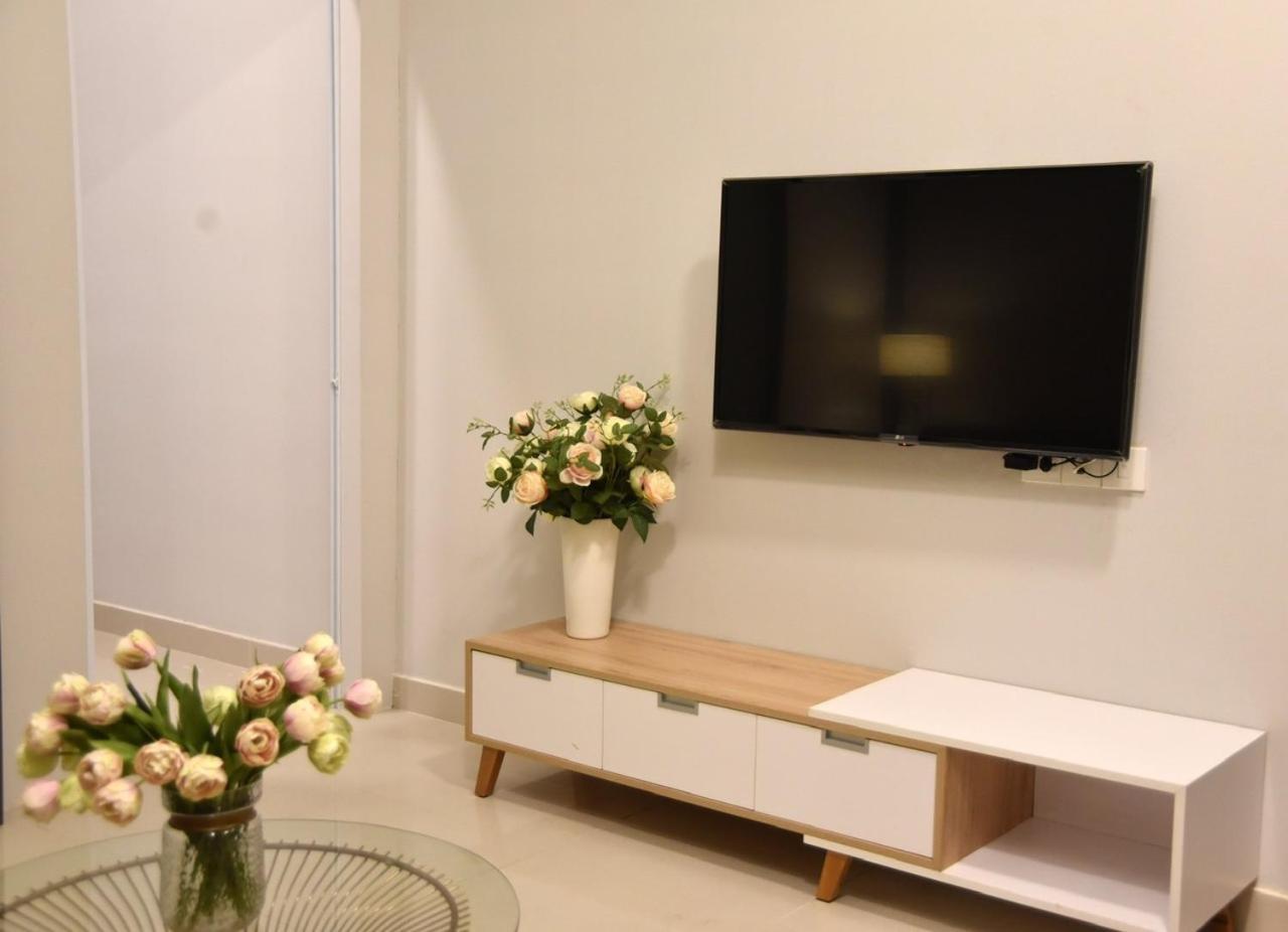 Your Home - Rivergate Residence Ciudad Ho Chi Minh  Exterior foto