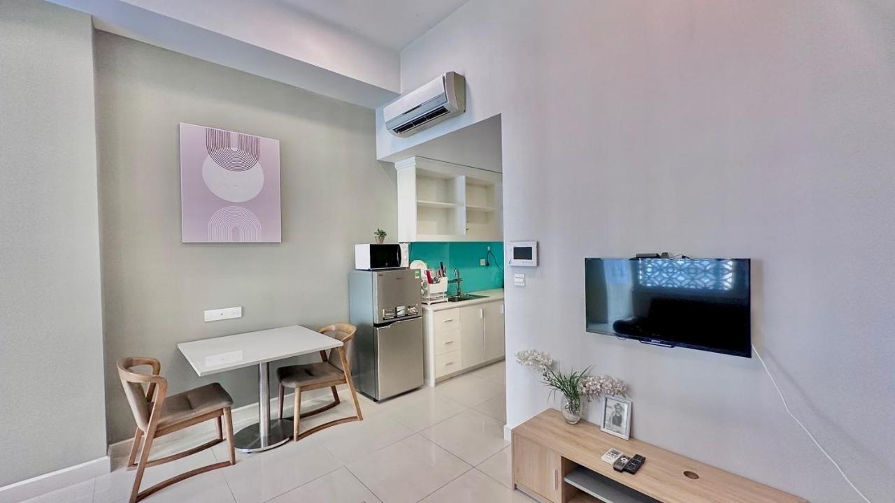 Your Home - Rivergate Residence Ciudad Ho Chi Minh  Exterior foto
