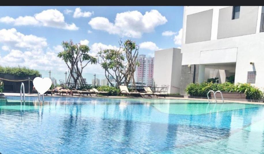 Your Home - Rivergate Residence Ciudad Ho Chi Minh  Exterior foto