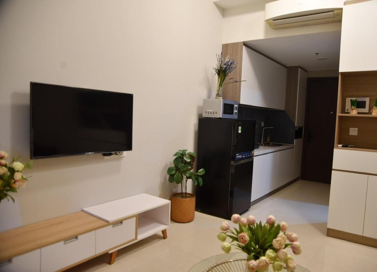 Your Home - Rivergate Residence Ciudad Ho Chi Minh  Exterior foto