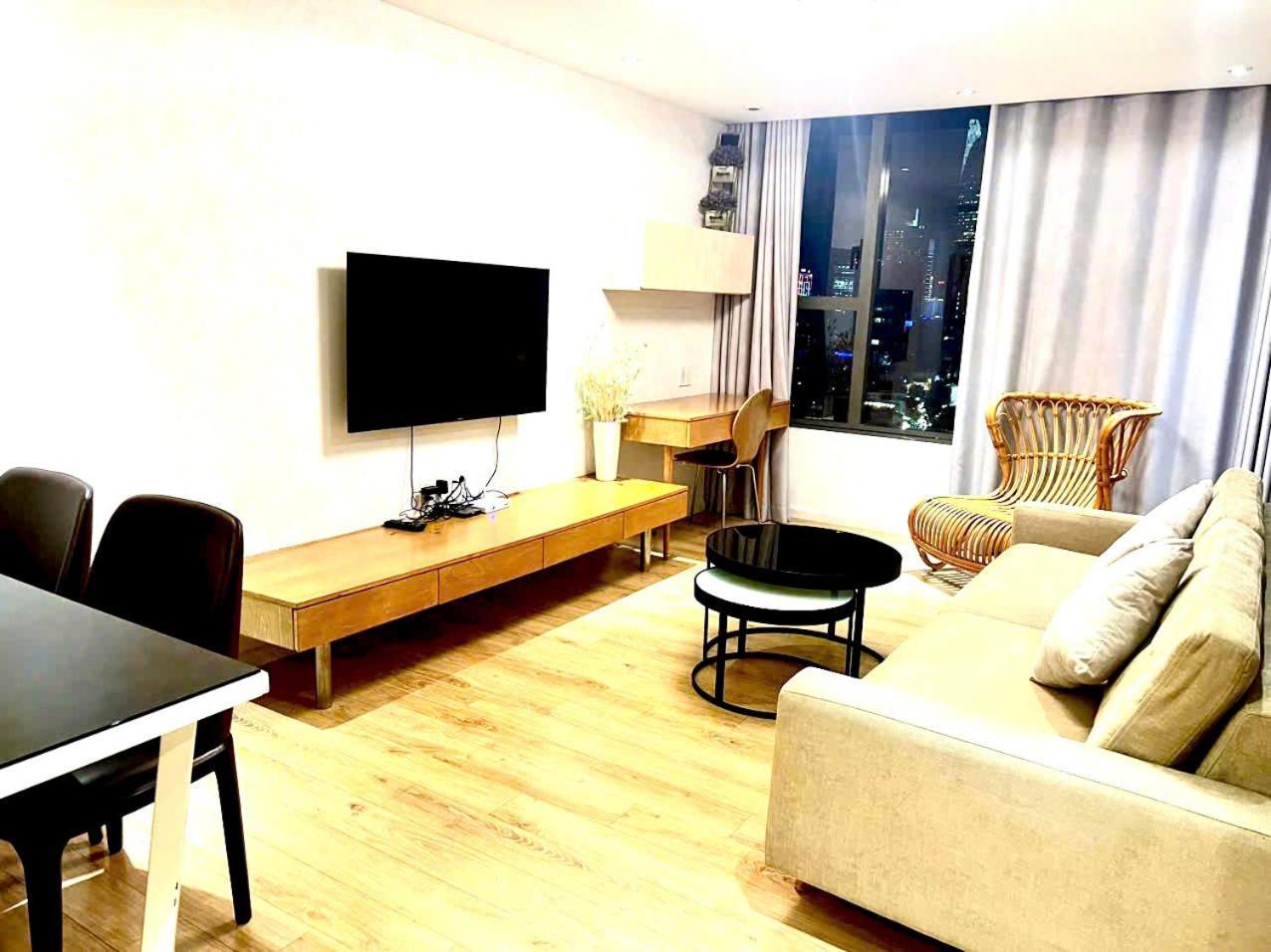 Your Home - Rivergate Residence Ciudad Ho Chi Minh  Exterior foto