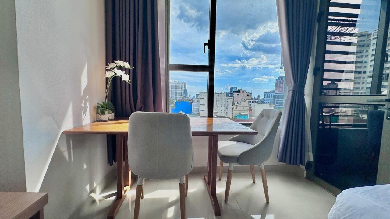 Your Home - Rivergate Residence Ciudad Ho Chi Minh  Exterior foto