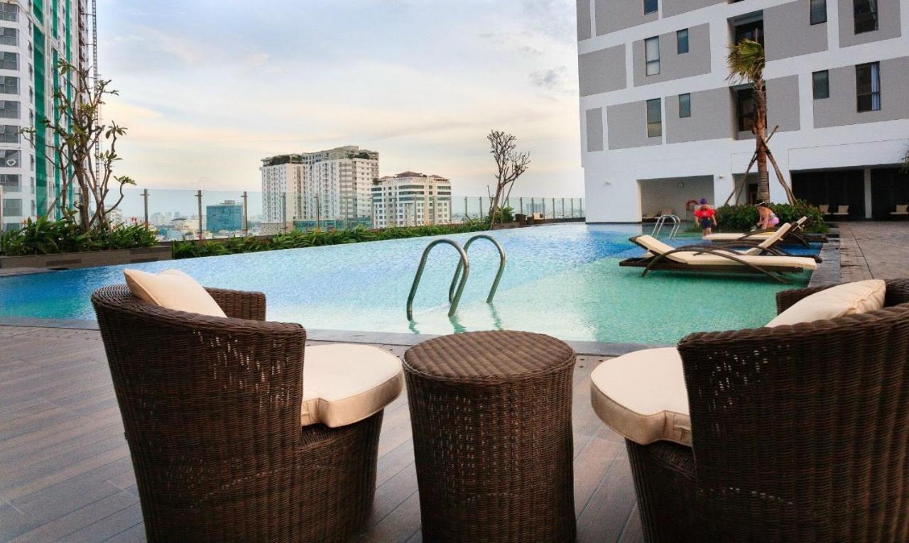 Your Home - Rivergate Residence Ciudad Ho Chi Minh  Exterior foto