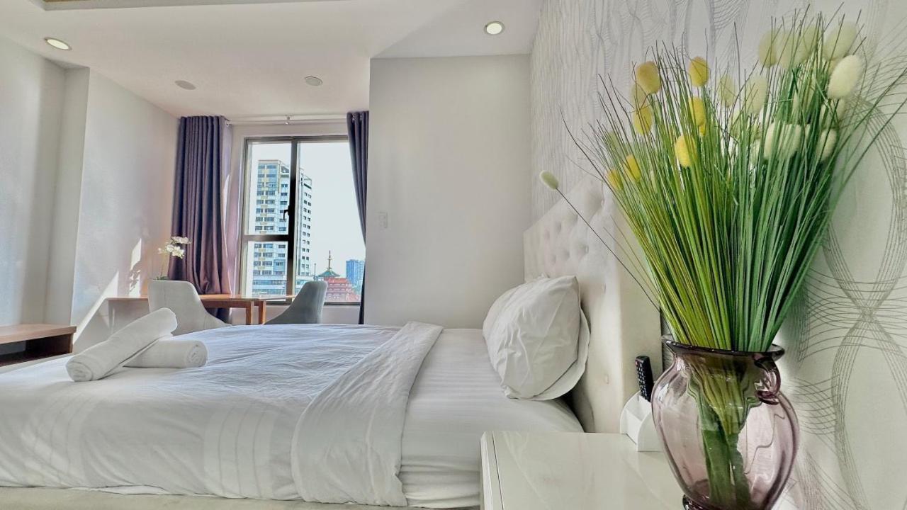 Your Home - Rivergate Residence Ciudad Ho Chi Minh  Exterior foto