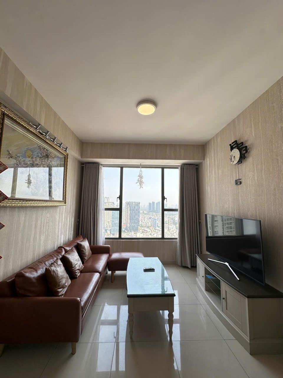 Your Home - Rivergate Residence Ciudad Ho Chi Minh  Exterior foto
