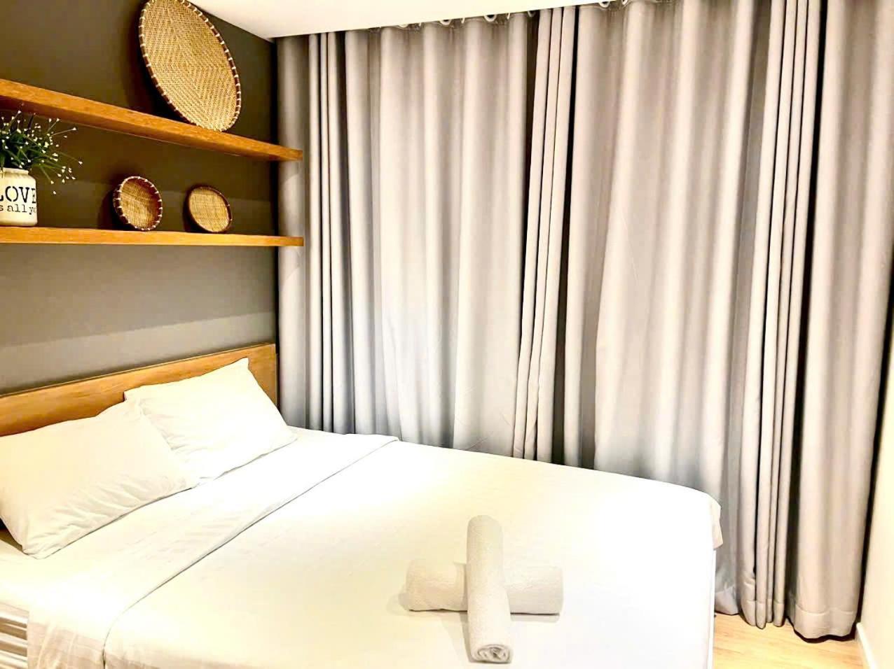 Your Home - Rivergate Residence Ciudad Ho Chi Minh  Exterior foto