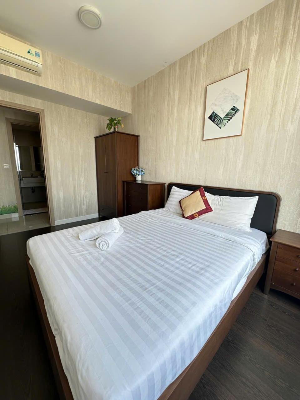 Your Home - Rivergate Residence Ciudad Ho Chi Minh  Exterior foto
