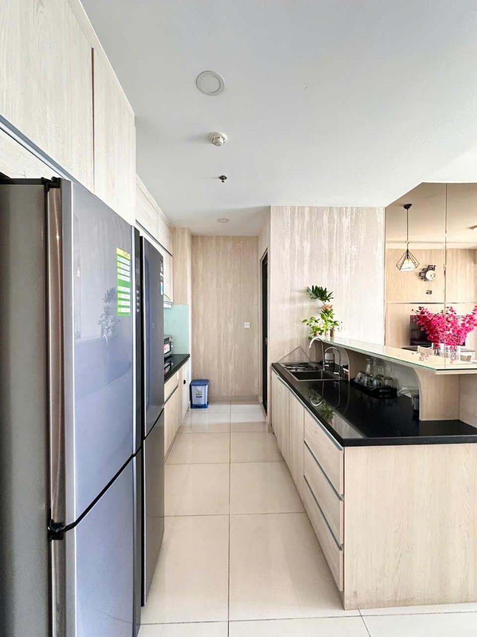 Your Home - Rivergate Residence Ciudad Ho Chi Minh  Exterior foto