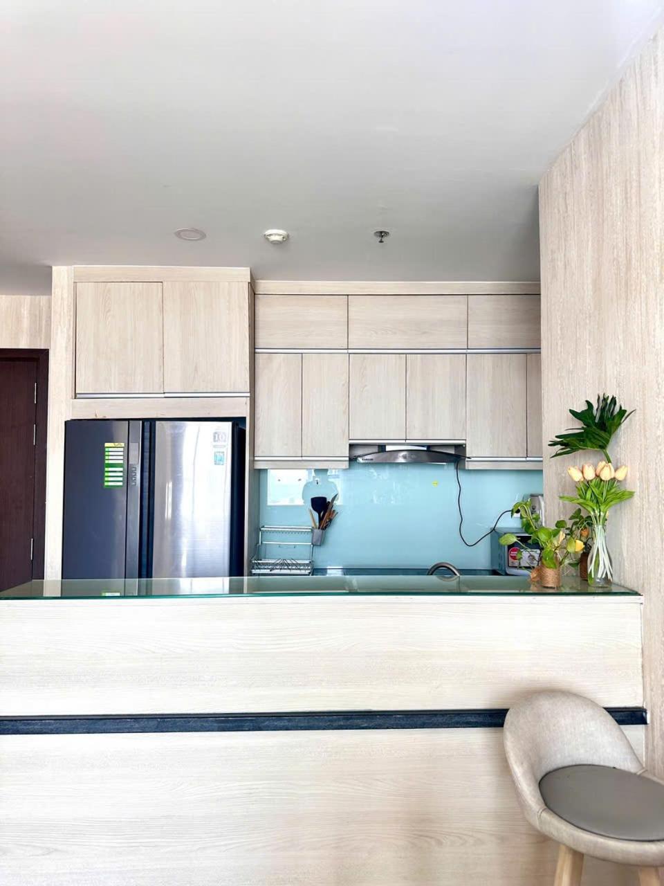 Your Home - Rivergate Residence Ciudad Ho Chi Minh  Exterior foto
