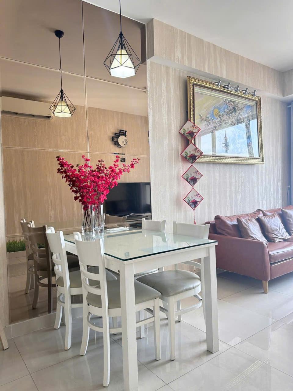 Your Home - Rivergate Residence Ciudad Ho Chi Minh  Exterior foto